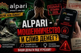 Alpari брокер отзывы 2025 - офшор Коморы и потеря лицензий