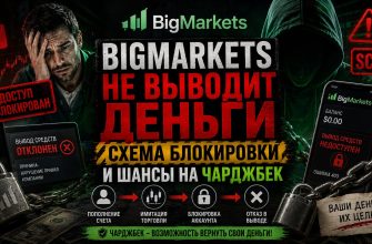 BigMarkets — схема вывода денег и лицензия MISA