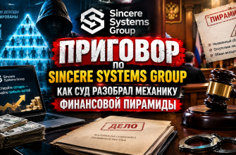 Схема финансовой пирамиды Sincere Systems Group: три направления и один механизм