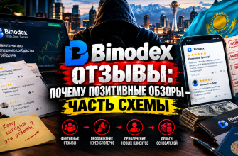 Binodex мошенничество - схема работы и реестр ЦБ РФ