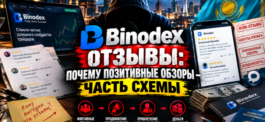 Binodex мошенничество - схема работы и реестр ЦБ РФ