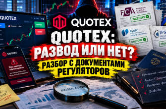 Quotex отзывы - обзор брокера, схема обмана и возврат денег